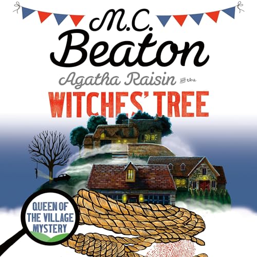 Cover of Agatha Raisin and the Witches' Tree