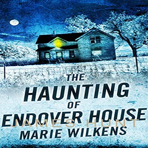 Cover of The Haunting of Endover House