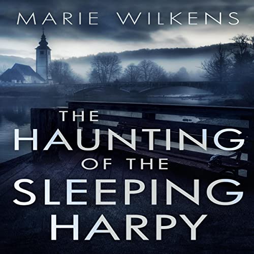 Cover of The Haunting of the Sleeping Harpy