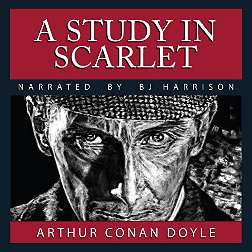 Cover of A Study in Scarlet [Classic Tales Edition]