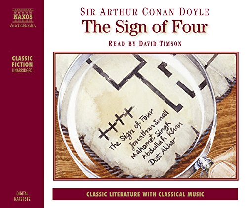 Cover of The Sign of Four