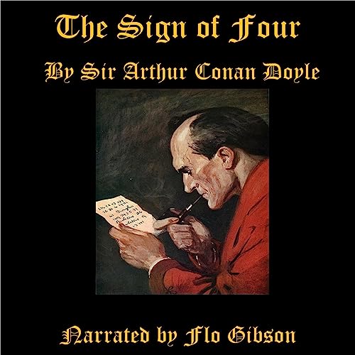 Cover of The Sign of Four