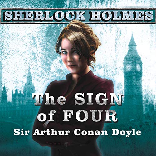 Cover of The Sign of Four