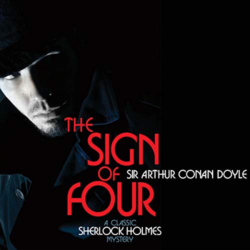 Cover of The Sign of Four