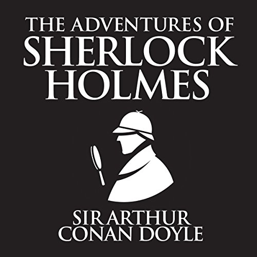 Cover of The Adventures of Sherlock Holmes