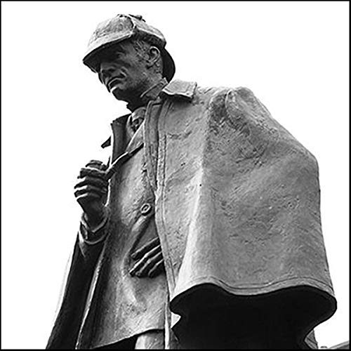 Cover of The Adventures of Sherlock Holmes