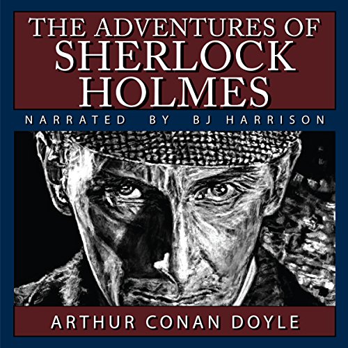 Cover of The Adventures of Sherlock Holmes