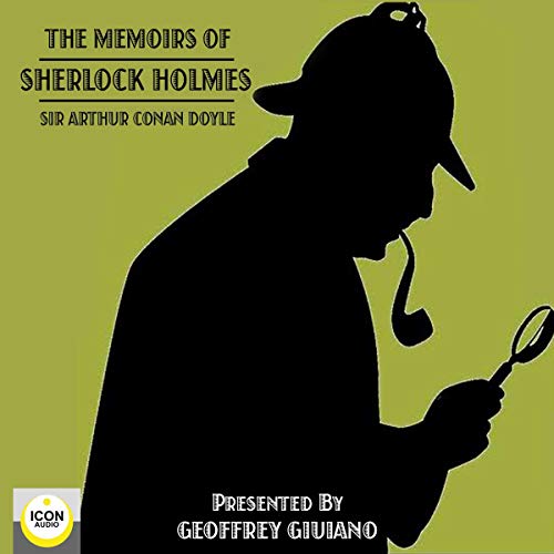 Cover of The Memoirs of Sherlock Holmes