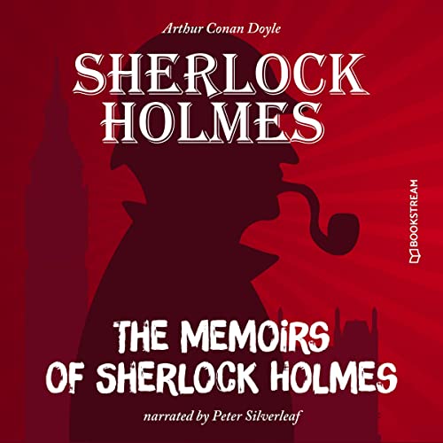 Cover of The Memoirs of Sherlock Holmes