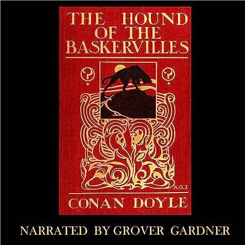 Cover of The Hound of the Baskervilles