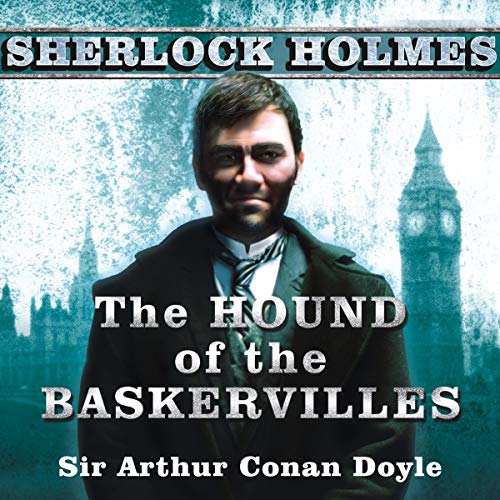 Cover of The Hound of the Baskervilles