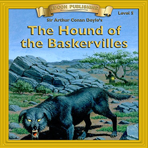 Cover of The Hound of the Baskervilles
