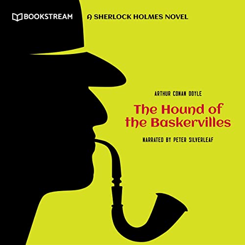Cover of The Hound of the Baskervilles