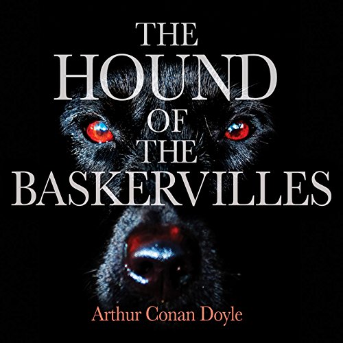 Cover of The Hound of the Baskervilles