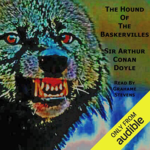 Cover of The Hound of the Baskervilles