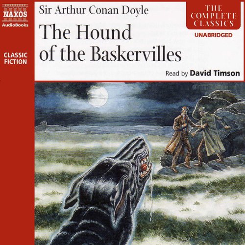 Cover of The Hound of the Baskervilles