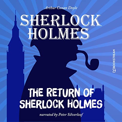 Cover of The Return of Sherlock Holmes