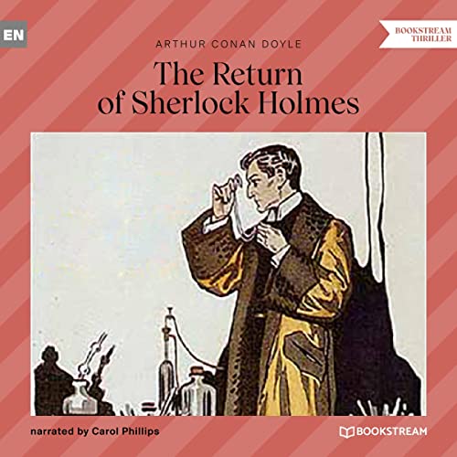 Cover of The Return of Sherlock Holmes