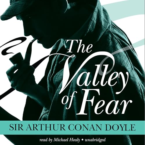 Cover of The Valley of Fear