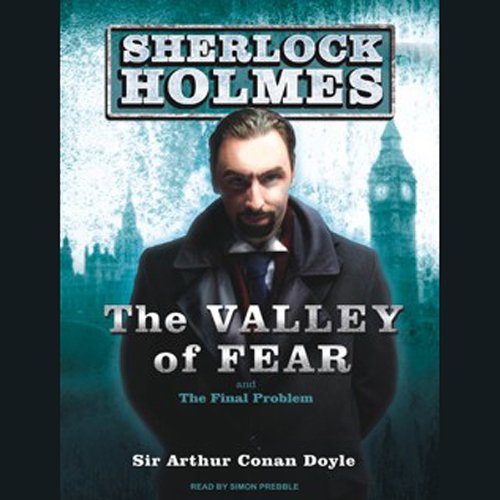 Cover of The Valley of Fear