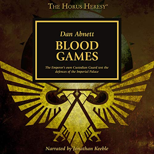 Cover of Blood Games