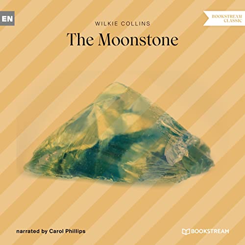 Cover of The Moonstone