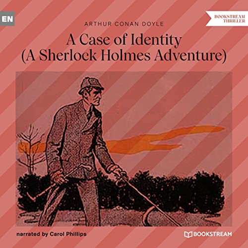 Cover of A Case of Identity