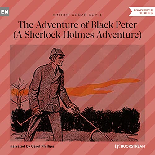 Cover of The Adventure of Black Peter