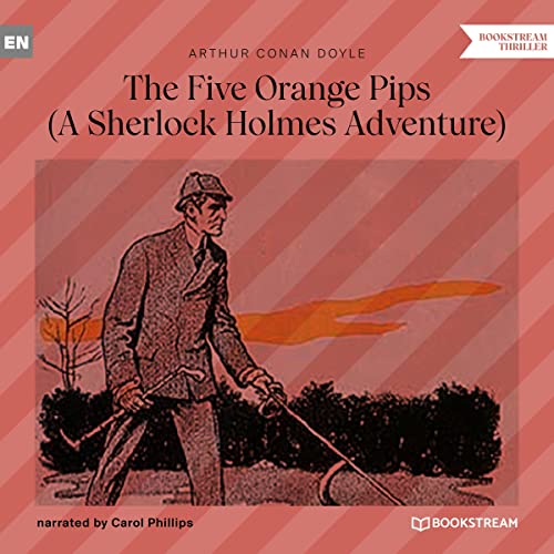 Cover of The Five Orange Pips
