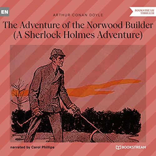 Cover of The Adventure of the Norwood Builder
