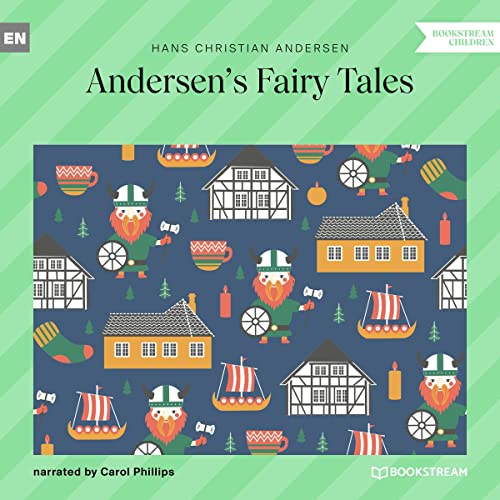 Cover of Andersen's Fairy Tales
