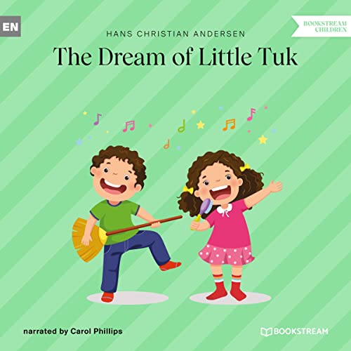 Cover of The Dream of Little Tuk
