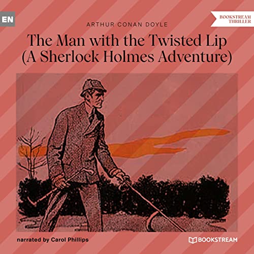 Cover of The Man with the Twisted Lip