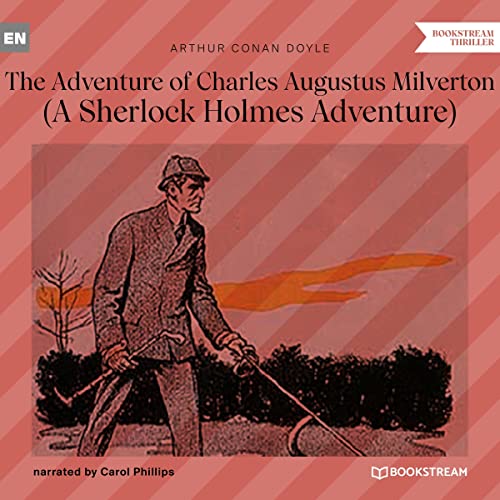 Cover of The Adventure of Charles Augustus Milverton