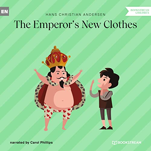 Cover of The Emperor's New Clothes