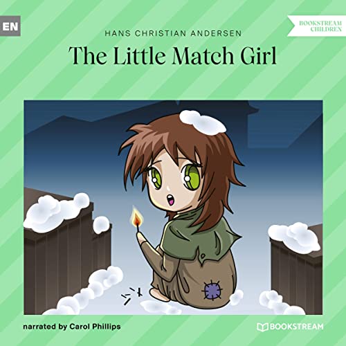 Cover of The Little Match Girl