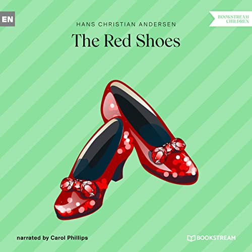 Cover of The Red Shoes