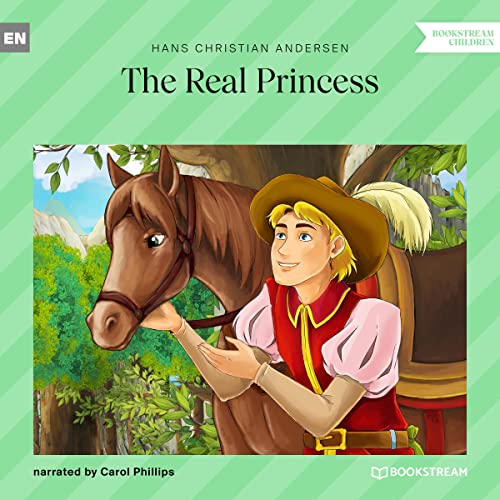 Cover of The Real Princess