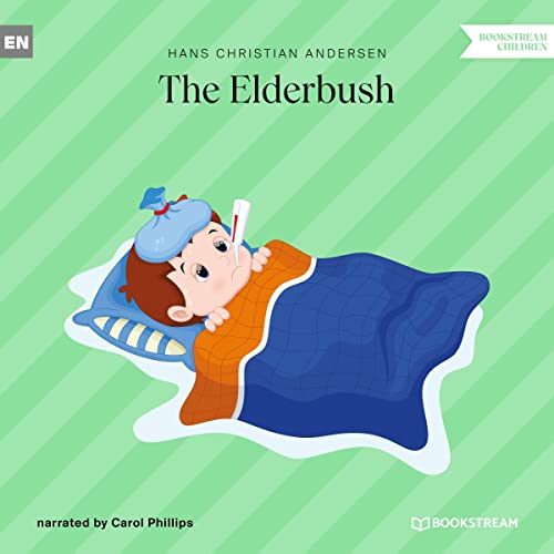 Cover of The Elderbush