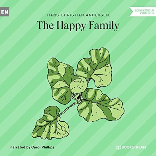 Cover of The Happy Family