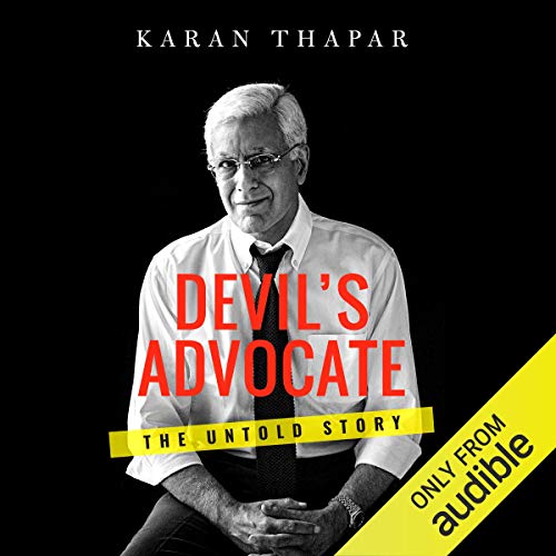 Cover of Devil's Advocate