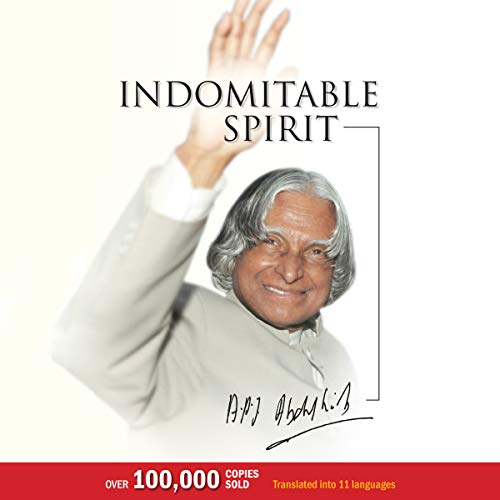 Cover of Indomitable Spirit