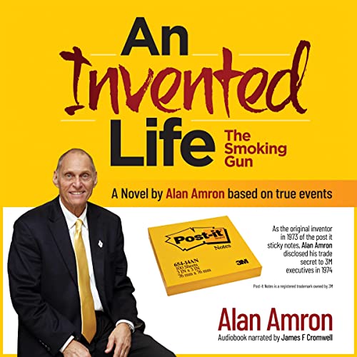 Cover of An Invented Life - The Smoking Gun