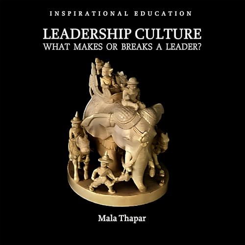 Cover of Leadership Culture