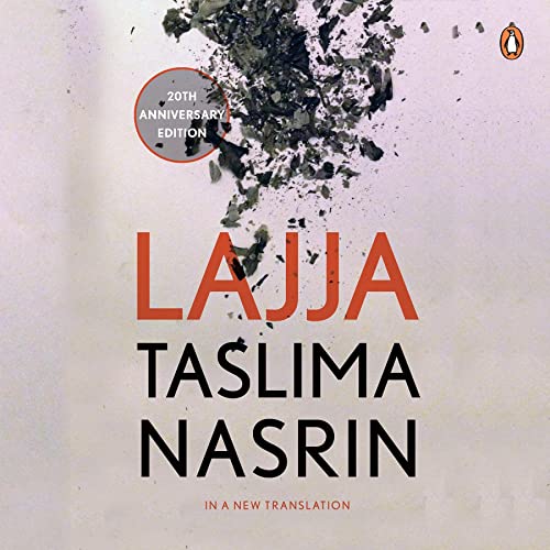 Cover of Lajja
