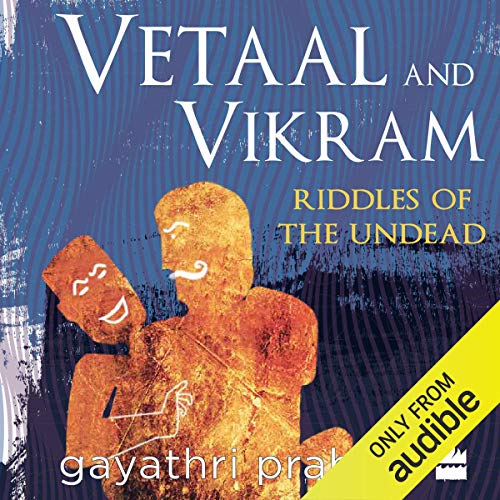 Cover of Vetaal & Vikram