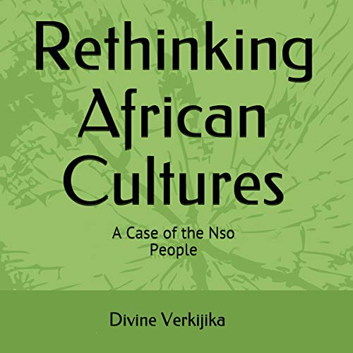 Cover of Rethinking African Cultures
