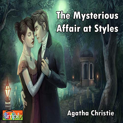 Cover of The Mysterious Affair at Styles