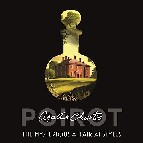 Cover of The Mysterious Affair at Styles