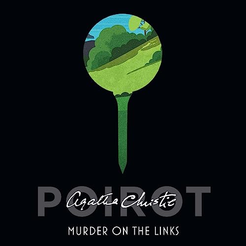 Cover of The Murder on the Links